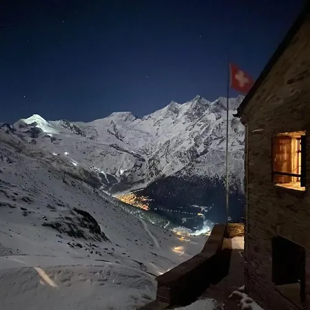 Apartment Gletscherblick Saas-Balen